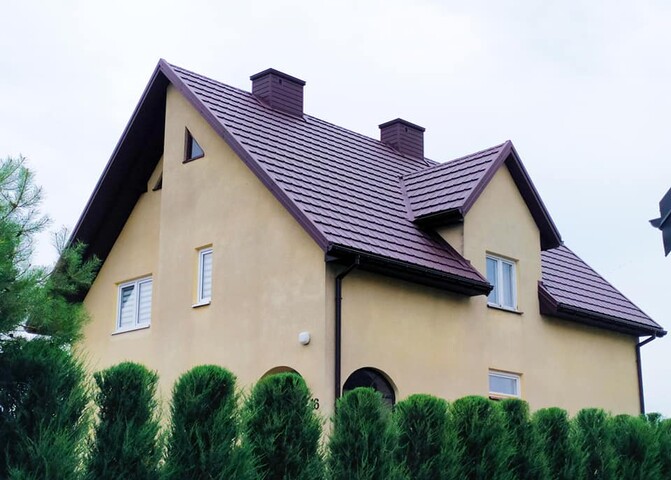 Портфолио по крышам - фото 0