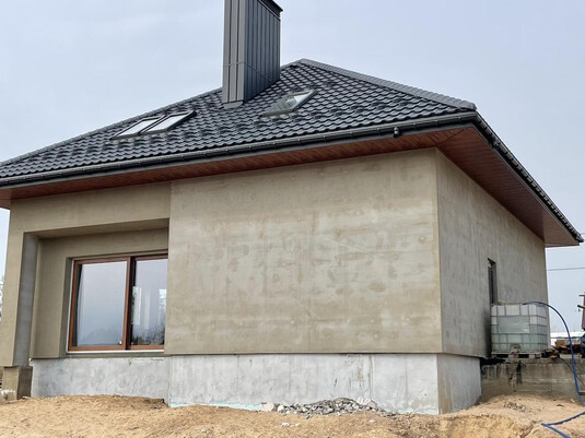 Крыша для дома BUDMAT Venecja Антрацитовый D-Matt 7016 - фото 6