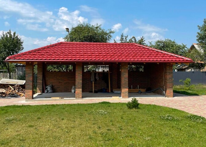 Портфолио по крышам - фото 0